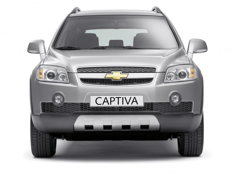  Chevrolet Captiva 2006 года  (фото 14 из 159)
